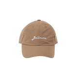 NYLON 6 PANEL CAP