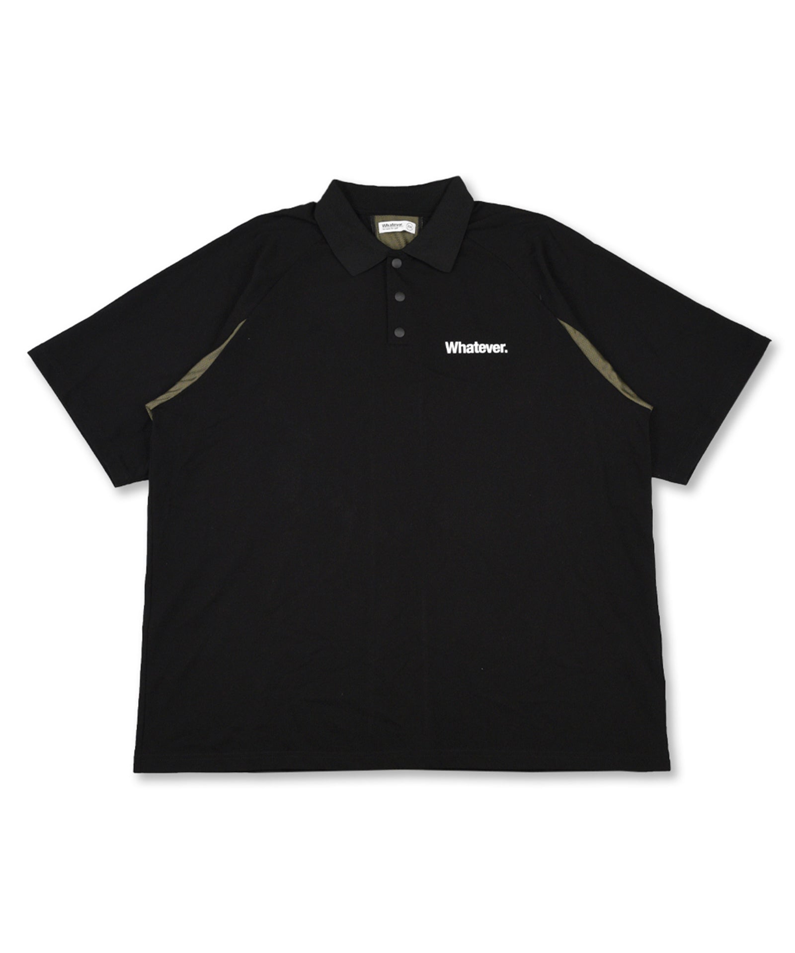 [MENS] backmesh polo shirts