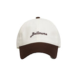 TWO TONE CAP