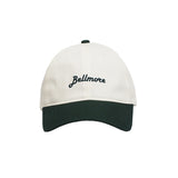 TWO TONE CAP