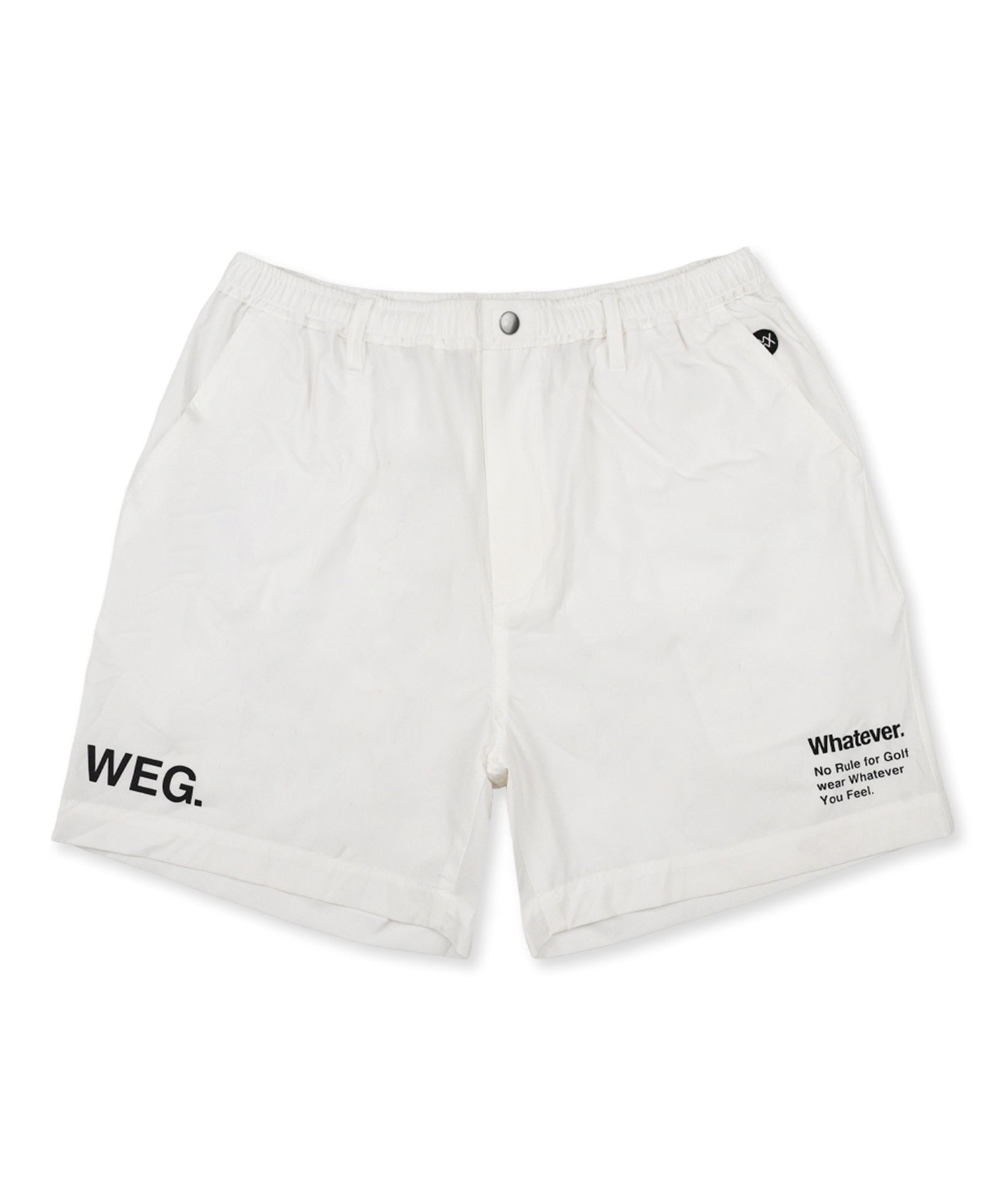 [MENS] W.E.G stretch short pants
