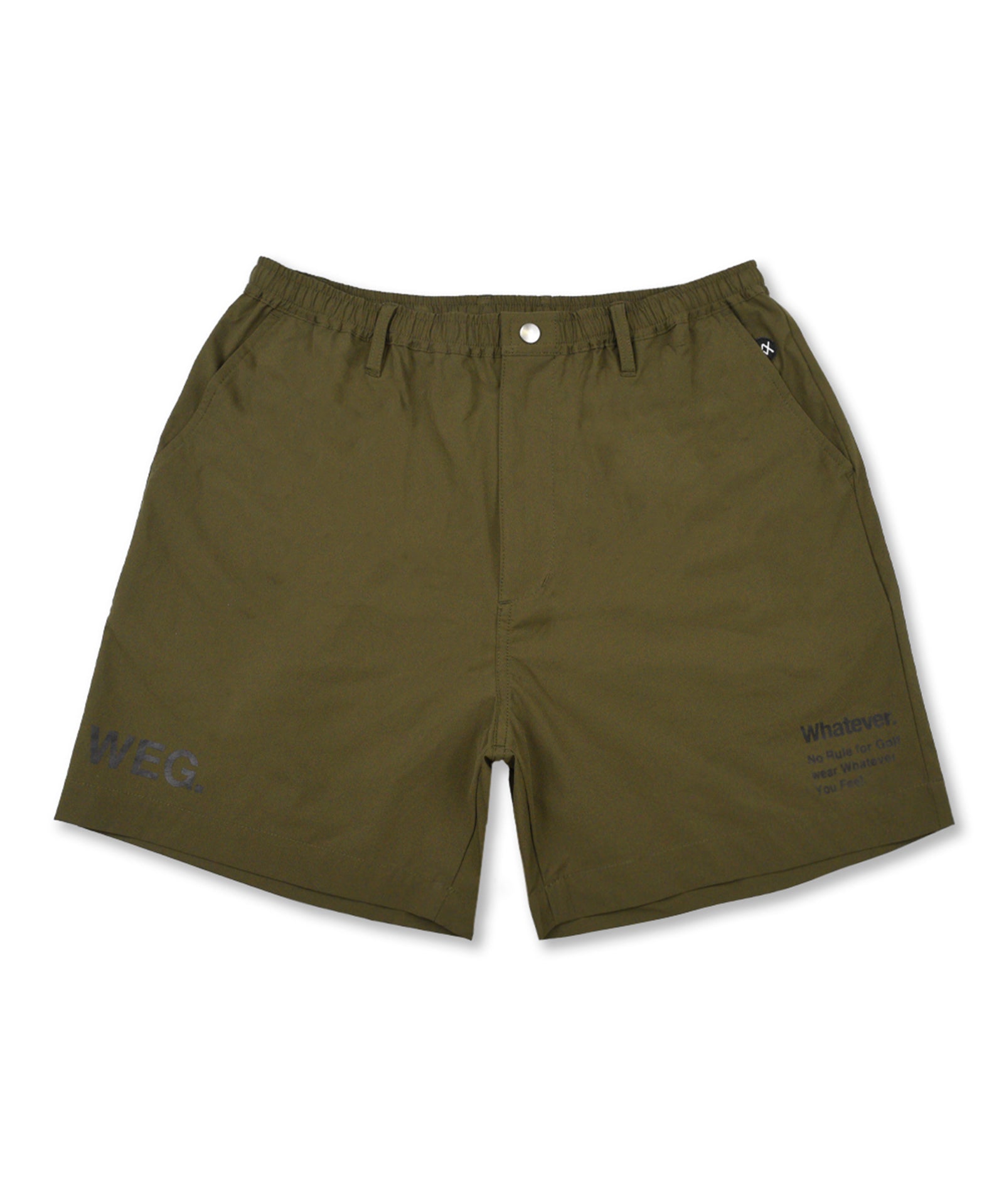 [MENS] W.E.G stretch short pants