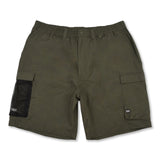 [MENS] side mesh cargo shortpants