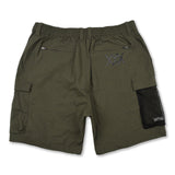 [MENS] side mesh cargo shortpants