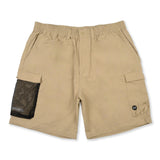 [MENS] side mesh cargo shortpants