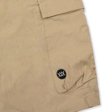 [MENS] side mesh cargo shortpants