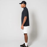 AUTHENTIC SS MOCKNECK - BLACK
