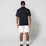 AUTHENTIC SS MOCKNECK - BLACK