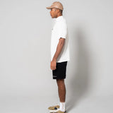 AUTHENTIC SS MOCKNECK - WHITE