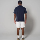 AUTHENTIC SS MOCKNECK - NAVY