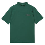 AUTHENTIC SS MOCKNECK - GREEN
