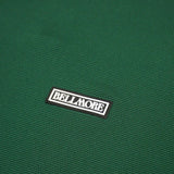AUTHENTIC SS MOCKNECK - GREEN