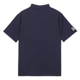 AUTHENTIC SS MOCKNECK - NAVY