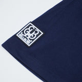 AUTHENTIC SS MOCKNECK - NAVY