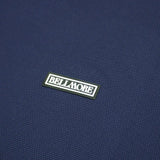 AUTHENTIC SS MOCKNECK - NAVY