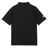 AUTHENTIC S/S POLO SHIRTS - BLACK