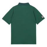 AUTHENTIC S/S POLO SHIRTS - GREEN