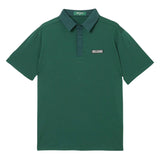 AUTHENTIC S/S POLO SHIRTS - GREEN