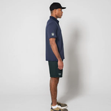 AUTHENTIC S/S POLO SHIRTS - NAVY