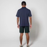 AUTHENTIC S/S POLO SHIRTS - NAVY