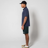 AUTHENTIC S/S POLO SHIRTS - NAVY