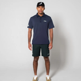AUTHENTIC S/S POLO SHIRTS - NAVY