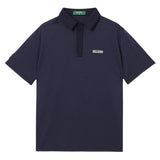 AUTHENTIC S/S POLO SHIRTS - NAVY