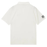 AUTHENTIC S/S POLO SHIRTS - WHITE