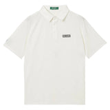 AUTHENTIC S/S POLO SHIRTS - WHITE