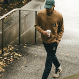 [MENS]25 FAUX SUEDE STRETCH PANTS