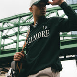 [MENS]LINE SLEEVE L/S POLO SHIRTS