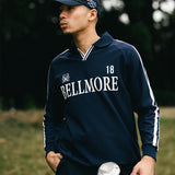 [MENS]LINE SLEEVE L/S POLO SHIRTS