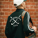 [MENS]LINE SLEEVE L/S POLO SHIRTS