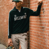 [MENS]LINE SLEEVE L/S POLO SHIRTS