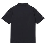 COOL BREEZE POLO SHIRTS - BLACK