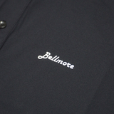 AUTHENTIC S/S POLO SHIRTS - BLACK
