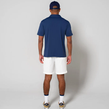 COOL BREEZE POLO SHIRTS - NAVY
