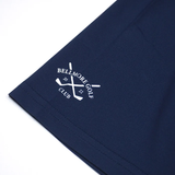COOL BREEZE POLO SHIRTS - NAVY