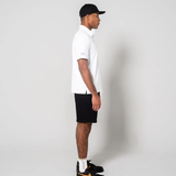 AUTHENTIC S/S POLO SHIRTS - WHITE