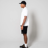 COOL BREEZE POLO SHIRTS - WHITE