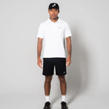 COOL BREEZE POLO SHIRTS - WHITE