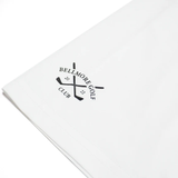 AUTHENTIC S/S POLO SHIRTS - WHITE