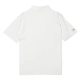 COOL BREEZE POLO SHIRTS - WHITE