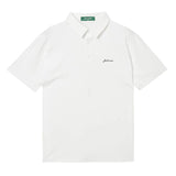 COOL BREEZE POLO SHIRTS - WHITE