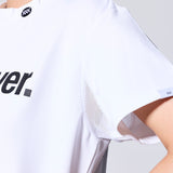 [WOMENS] regular logo mockneck shirts