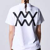 [WOMENS] regular logo mockneck shirts