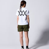 [WOMENS] regular logo mockneck shirts