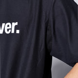 [MENS] regular logo mockneck shirts