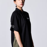[WOMENS] sidemesh polo shirts