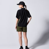[WOMENS] sidemesh polo shirts